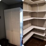 cabinet building