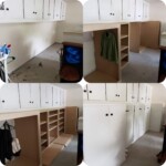 built in cabinetry
