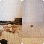 shower installation