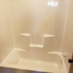 bathroom shower installation