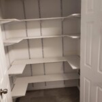 walk in closet